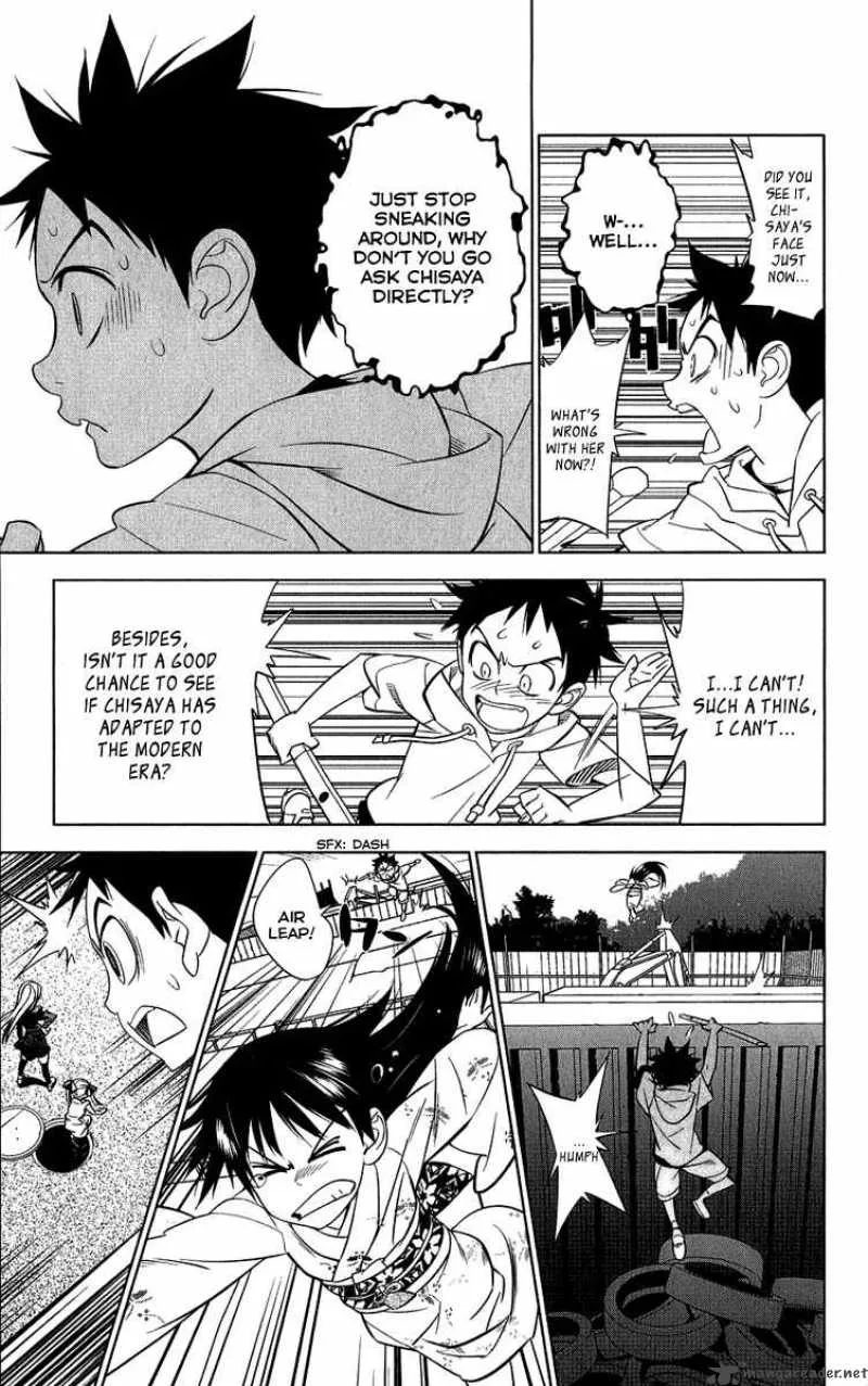 Onikirisama no Hakoirimusume Chapter 5 page 21