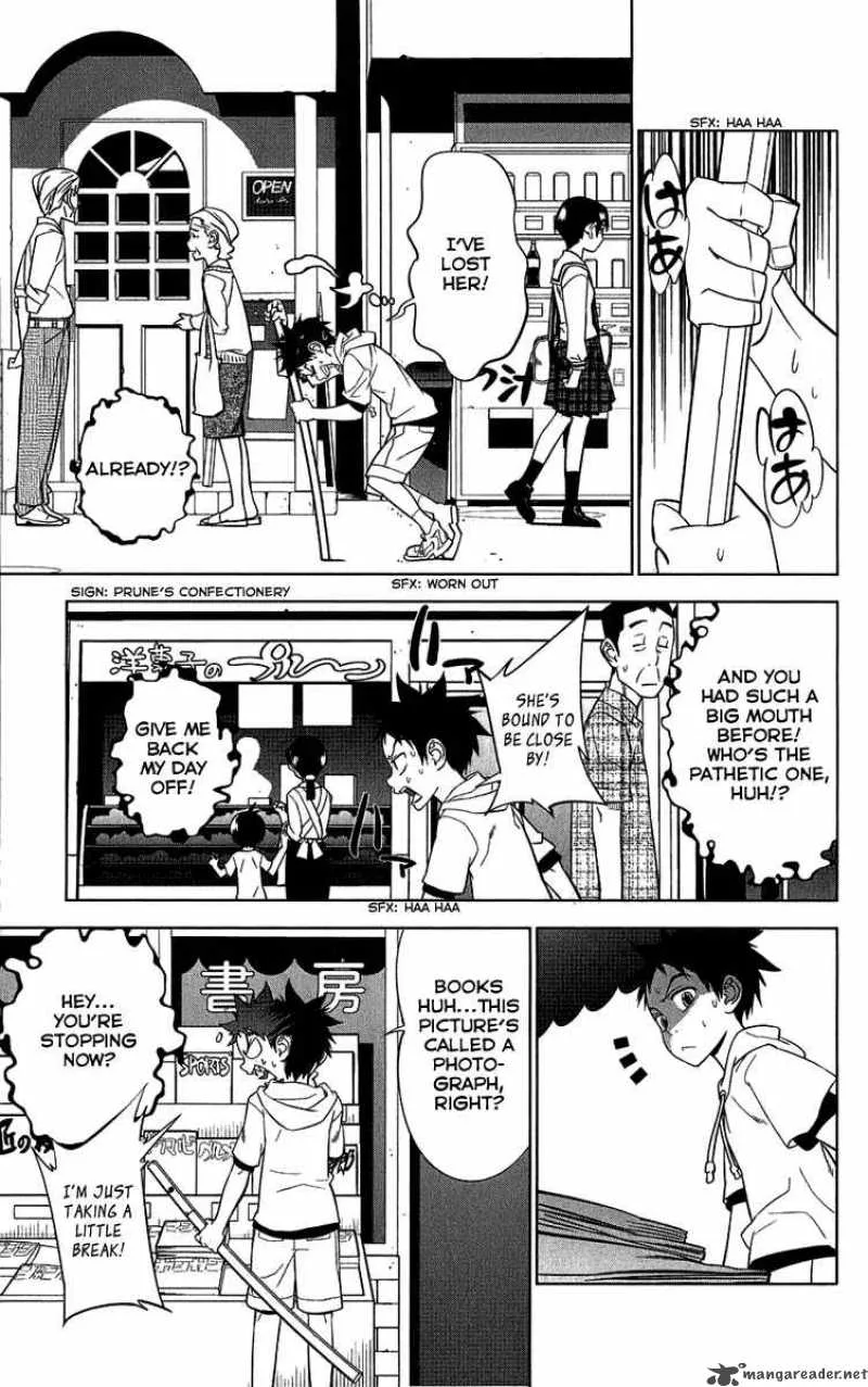 Onikirisama no Hakoirimusume Chapter 5 page 9