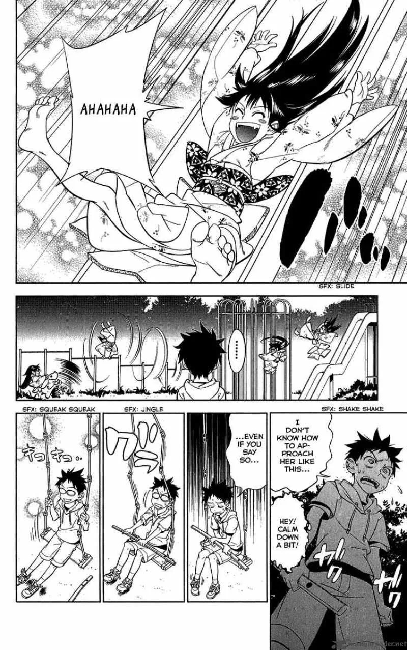 Onikirisama no Hakoirimusume Chapter 5 page 30
