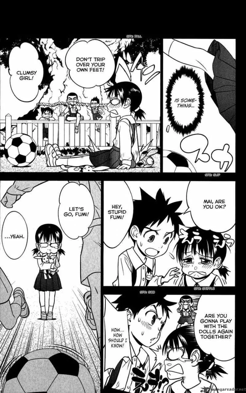 Onikirisama no Hakoirimusume Chapter 6 page 16