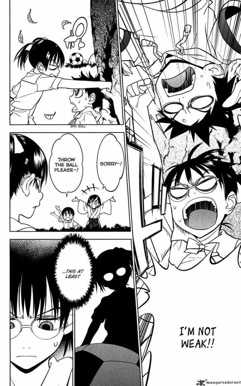 Onikirisama no Hakoirimusume Chapter 6 page 15