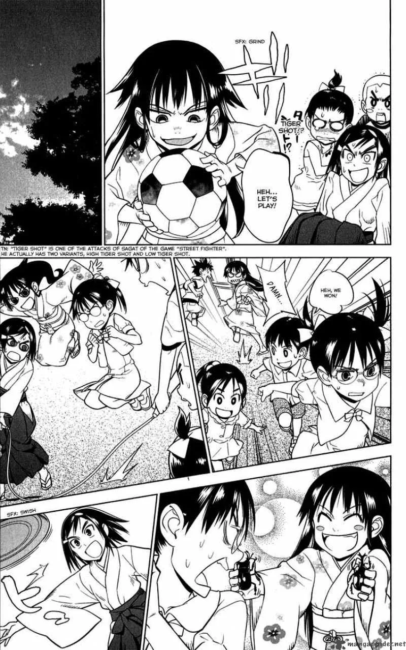 Onikirisama no Hakoirimusume Chapter 6 page 18