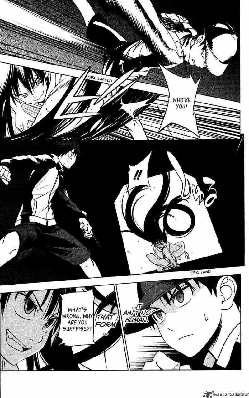 Onikirisama no Hakoirimusume Chapter 8 page 11