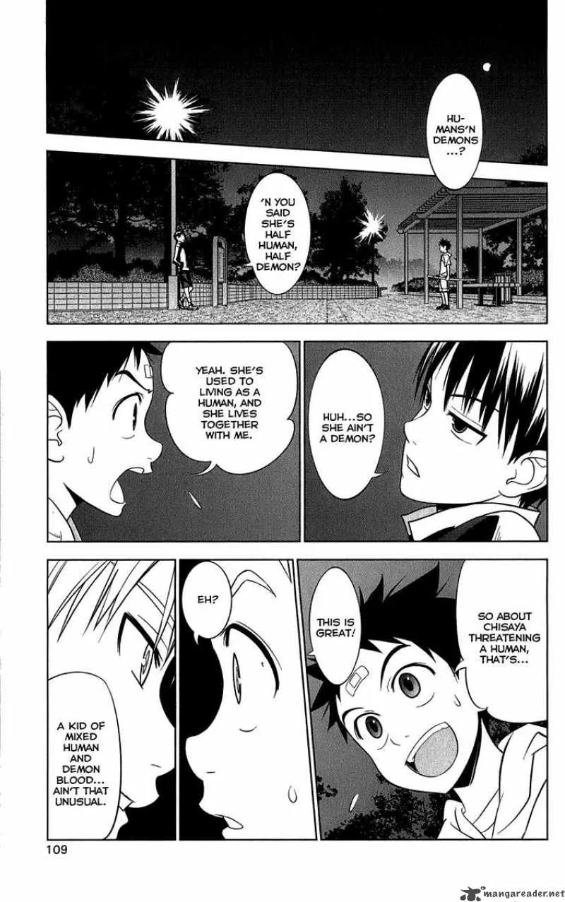 Onikirisama no Hakoirimusume Chapter 8 page 21