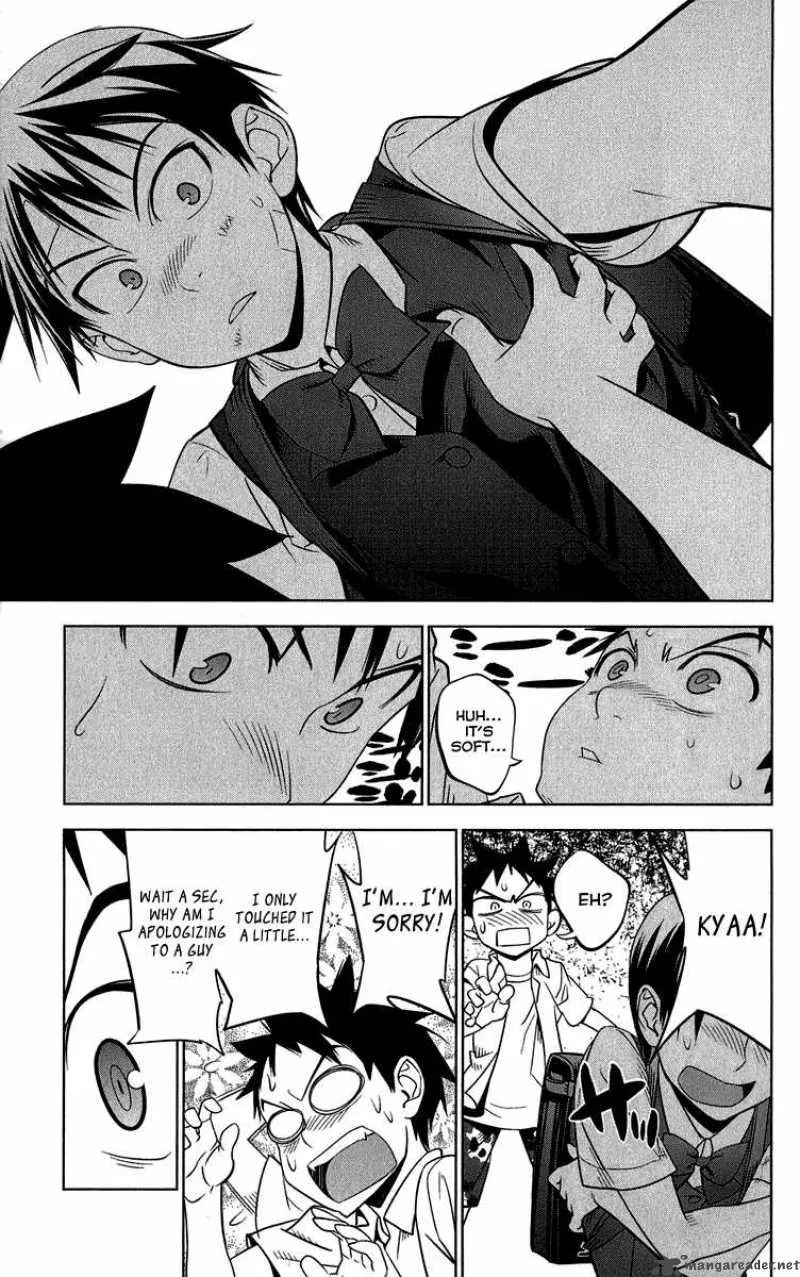 Onikirisama no Hakoirimusume Chapter 9 page 27