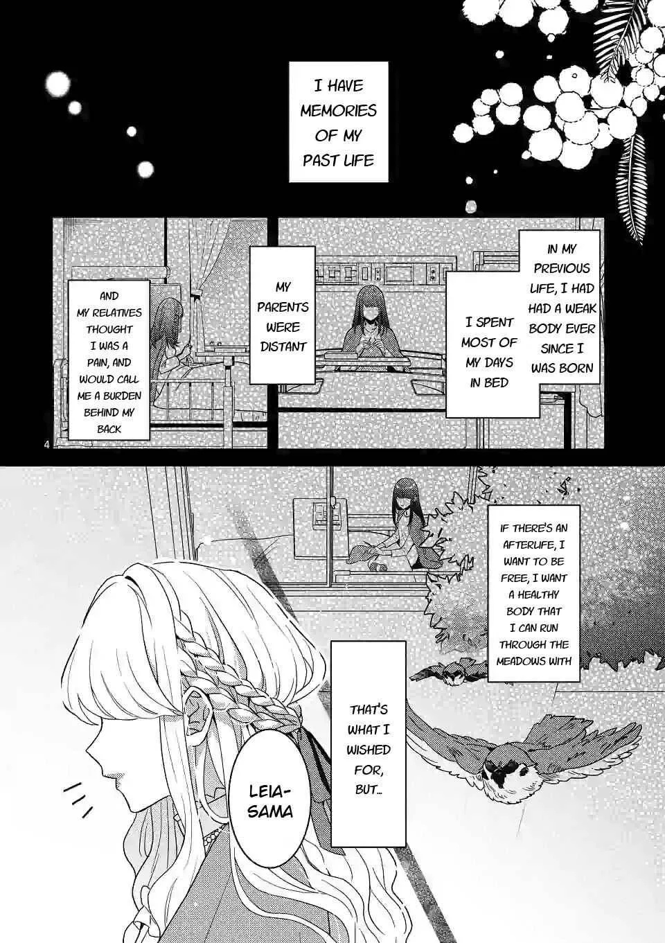 Onimotsu to Yobareta Tensei Hime wa, Shoukan Yuusha ni Koi wo Shite Seijo ni Narimashita Chapter 1 page 4
