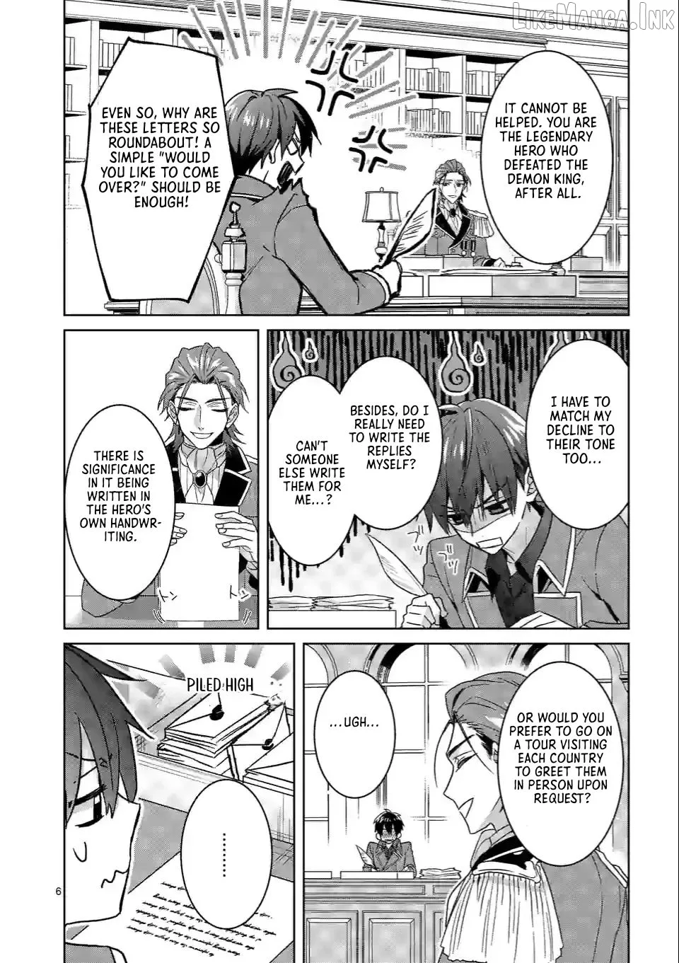 Onimotsu to Yobareta Tensei Hime wa, Shoukan Yuusha ni Koi wo Shite Seijo ni Narimashita Chapter 11 page 6