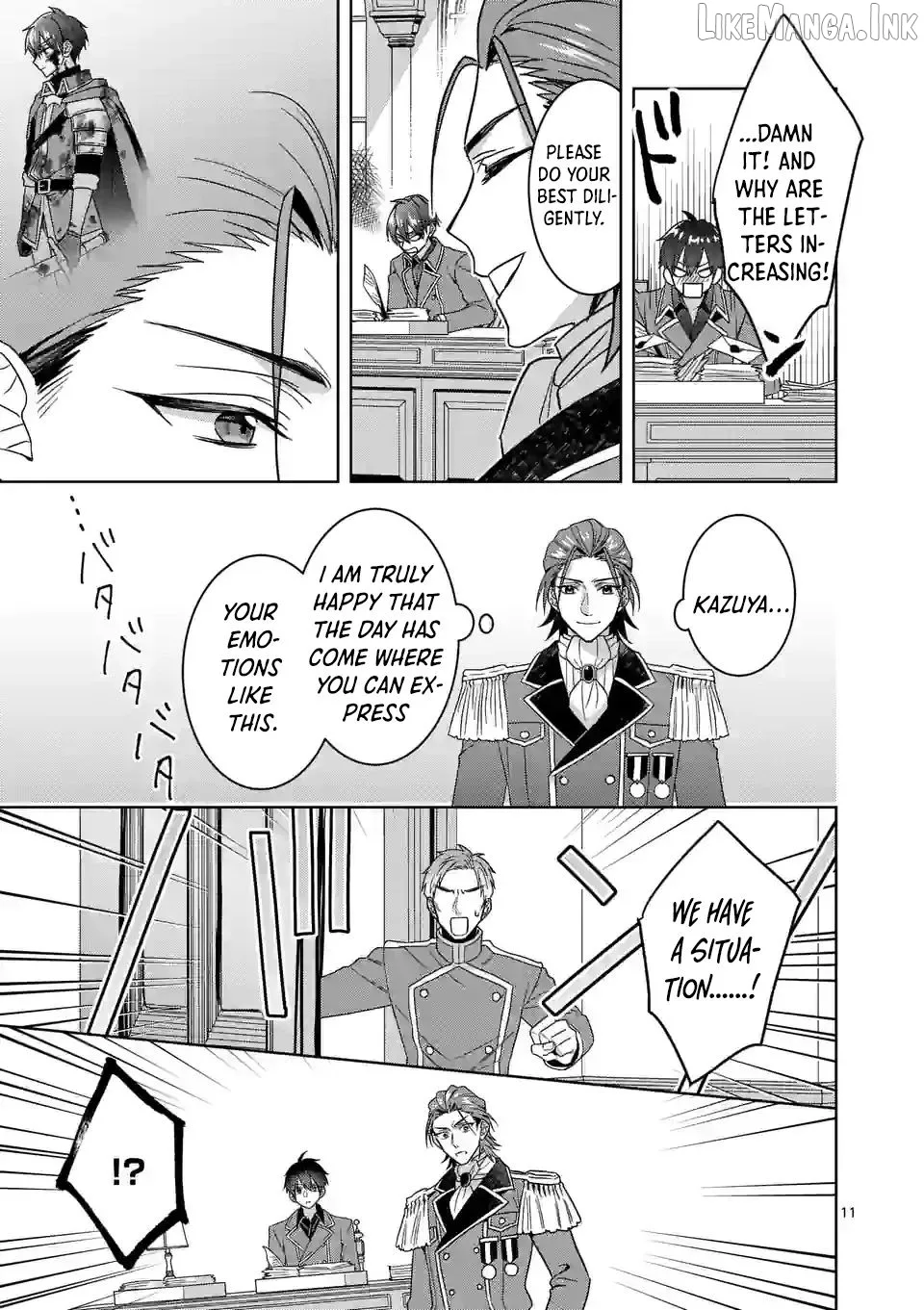 Onimotsu to Yobareta Tensei Hime wa, Shoukan Yuusha ni Koi wo Shite Seijo ni Narimashita Chapter 11 page 11