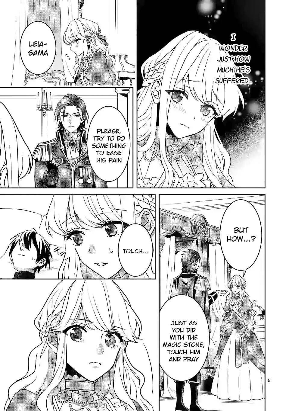 Onimotsu to Yobareta Tensei Hime wa, Shoukan Yuusha ni Koi wo Shite Seijo ni Narimashita Chapter 2 page 15