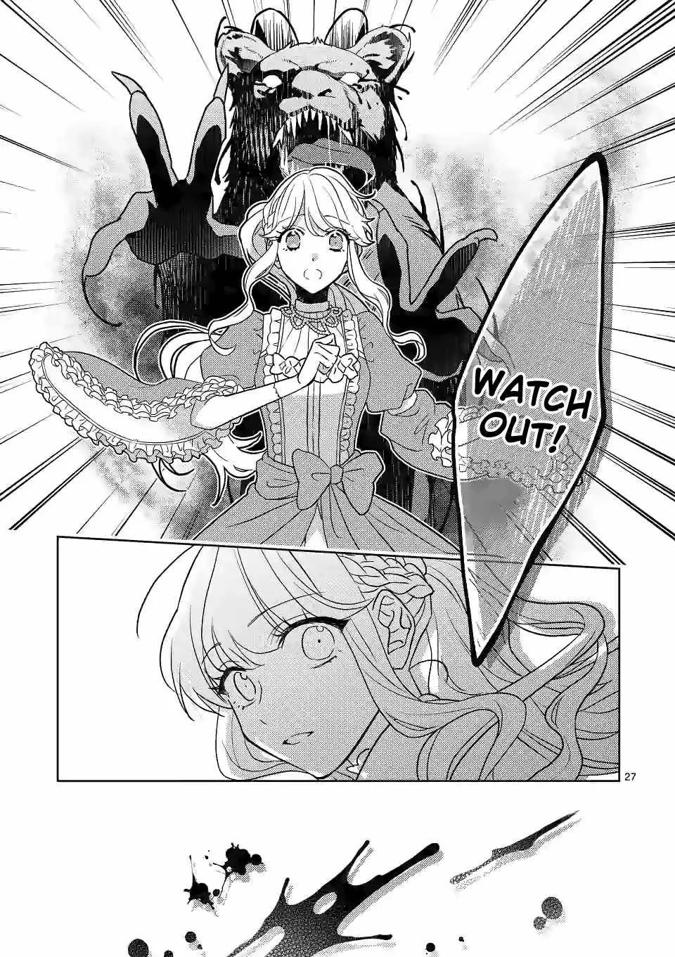 Onimotsu to Yobareta Tensei Hime wa, Shoukan Yuusha ni Koi wo Shite Seijo ni Narimashita Chapter 3 page 27