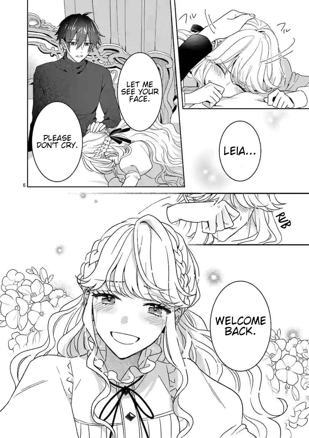 Onimotsu to Yobareta Tensei Hime wa, Shoukan Yuusha ni Koi wo Shite Seijo ni Narimashita Chapter 5 page 7