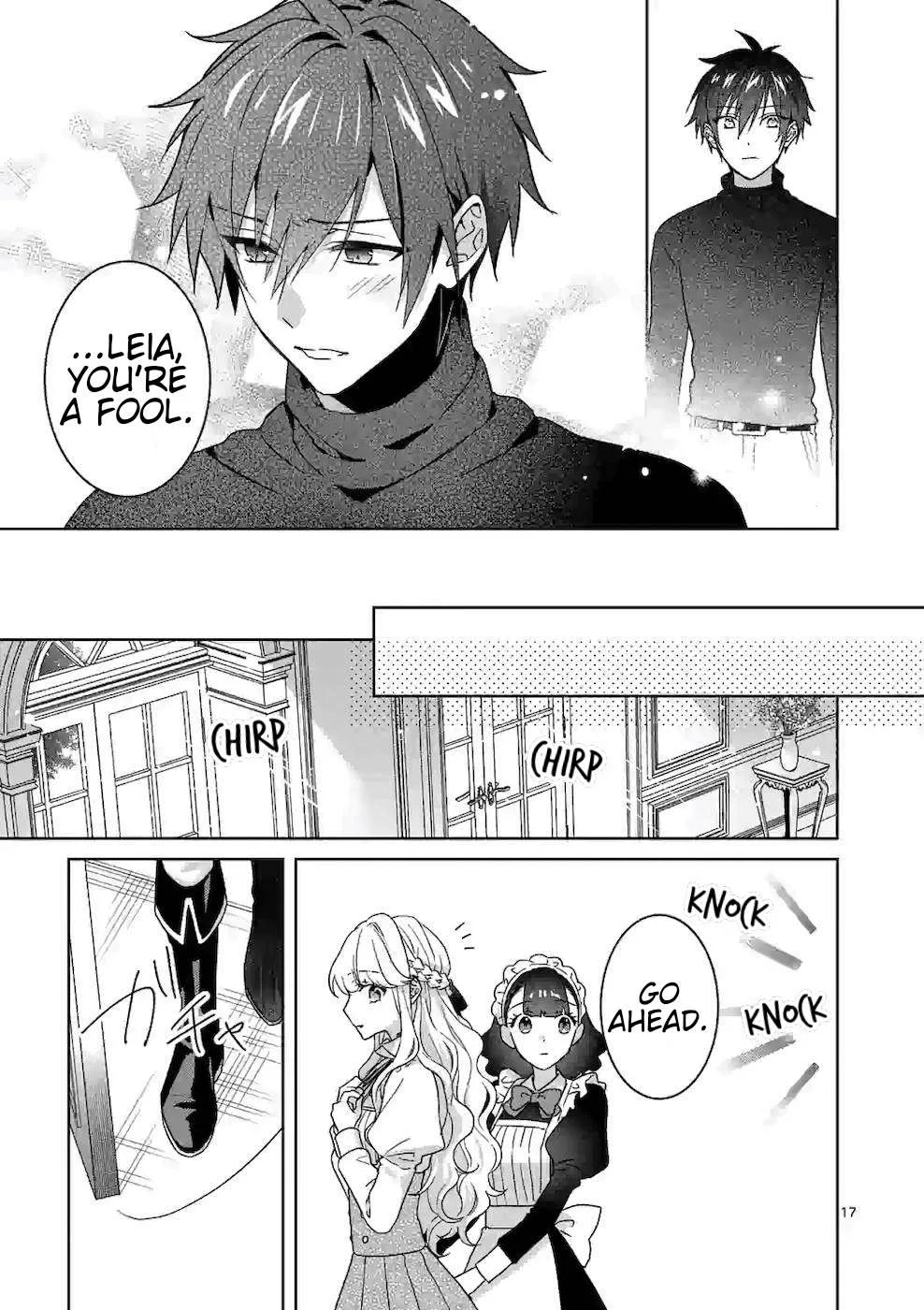 Onimotsu to Yobareta Tensei Hime wa, Shoukan Yuusha ni Koi wo Shite Seijo ni Narimashita Chapter 5 page 18