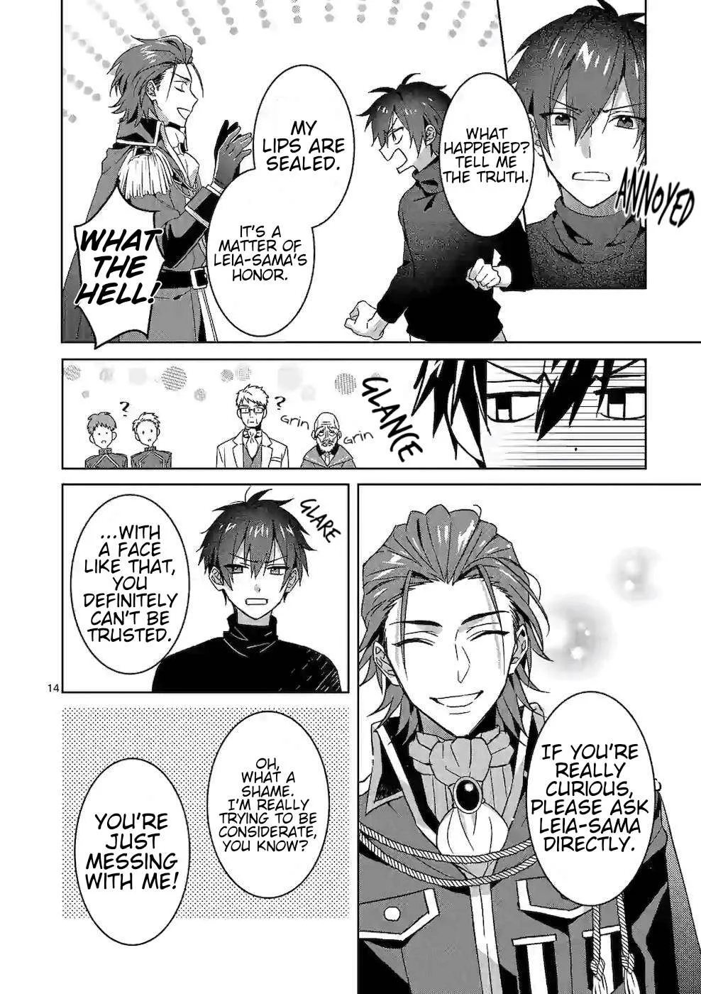 Onimotsu to Yobareta Tensei Hime wa, Shoukan Yuusha ni Koi wo Shite Seijo ni Narimashita Chapter 5 page 15