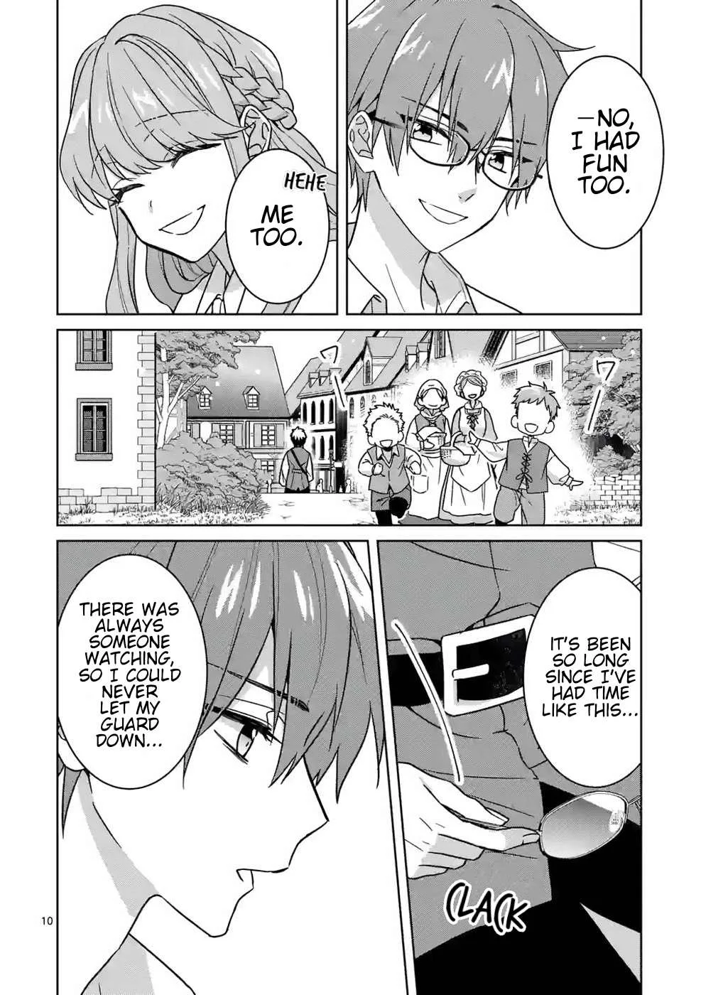 Onimotsu to Yobareta Tensei Hime wa, Shoukan Yuusha ni Koi wo Shite Seijo ni Narimashita Chapter 6 page 14