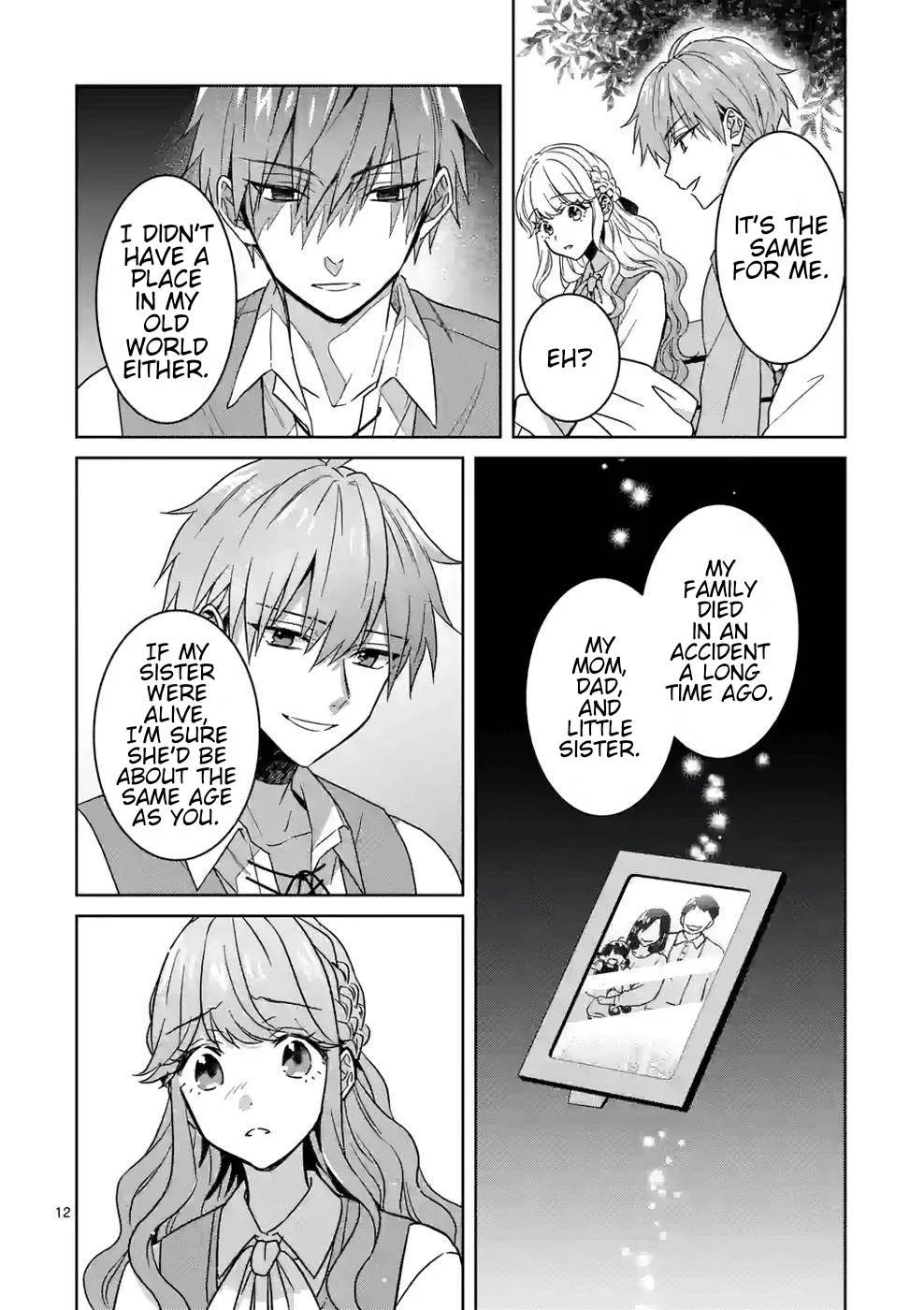 Onimotsu to Yobareta Tensei Hime wa, Shoukan Yuusha ni Koi wo Shite Seijo ni Narimashita Chapter 6 page 16