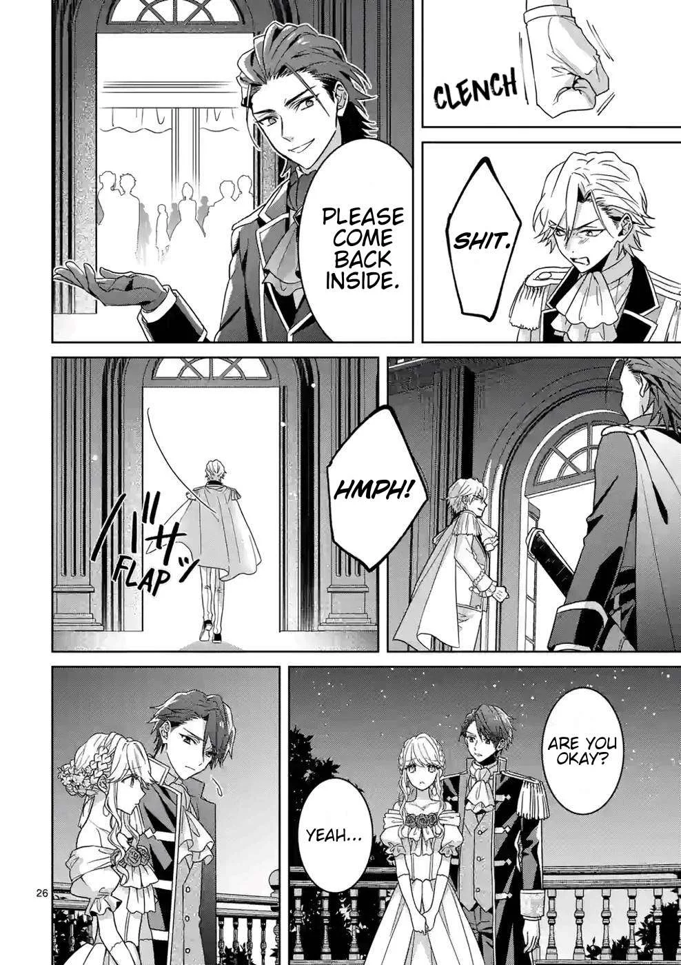 Onimotsu to Yobareta Tensei Hime wa, Shoukan Yuusha ni Koi wo Shite Seijo ni Narimashita Chapter 7 page 27