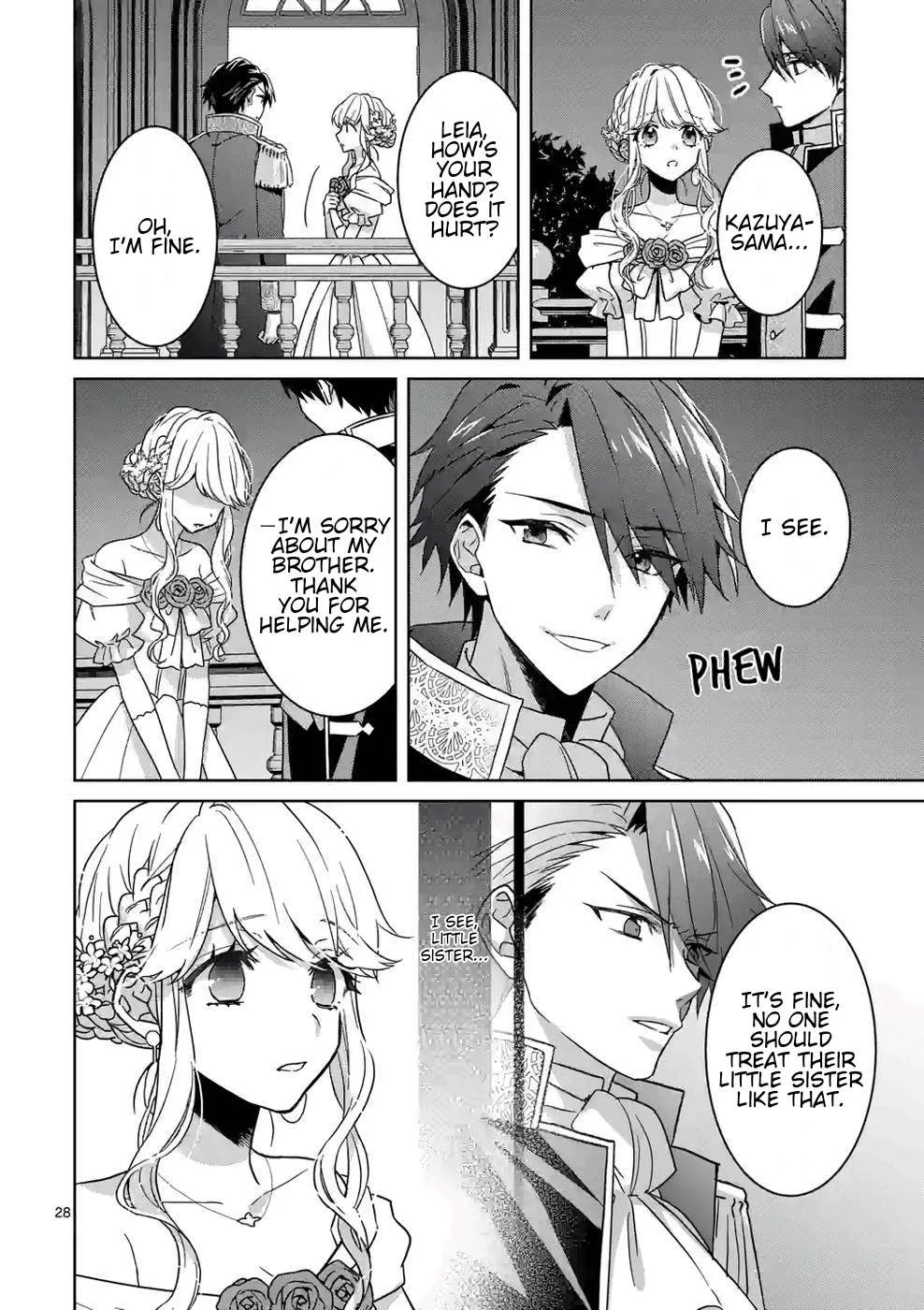 Onimotsu to Yobareta Tensei Hime wa, Shoukan Yuusha ni Koi wo Shite Seijo ni Narimashita Chapter 7 page 29