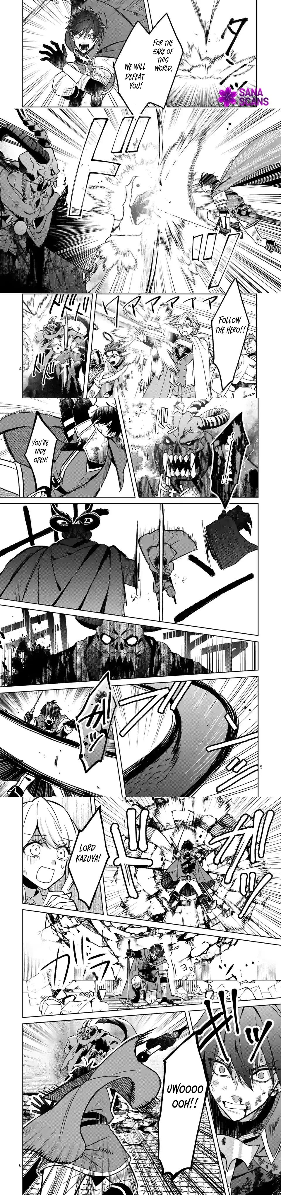 Onimotsu to Yobareta Tensei Hime wa, Shoukan Yuusha ni Koi wo Shite Seijo ni Narimashita Chapter 9 page 2
