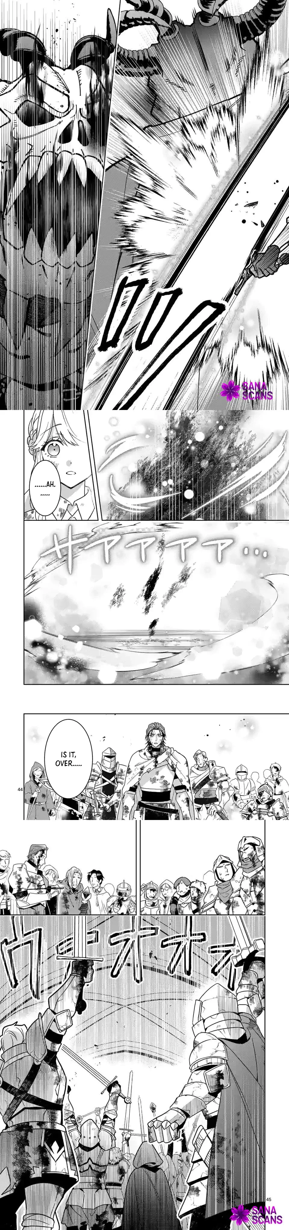Onimotsu to Yobareta Tensei Hime wa, Shoukan Yuusha ni Koi wo Shite Seijo ni Narimashita Chapter 9 page 15
