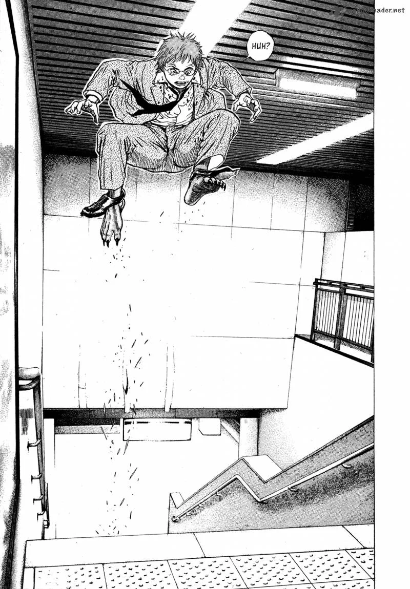 Oniwakamaru the Visitor Chapter 1 page 26