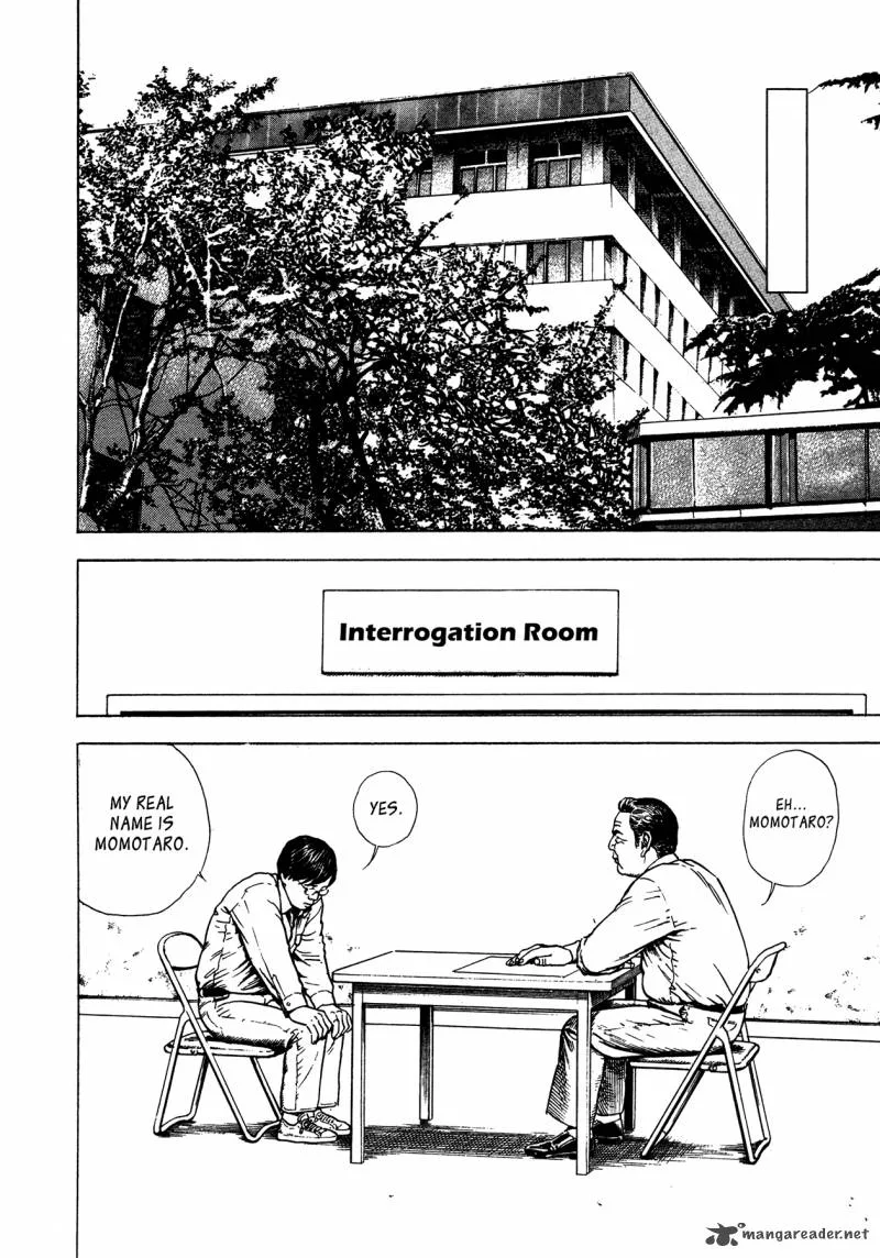 Oniwakamaru the Visitor Chapter 11 page 12
