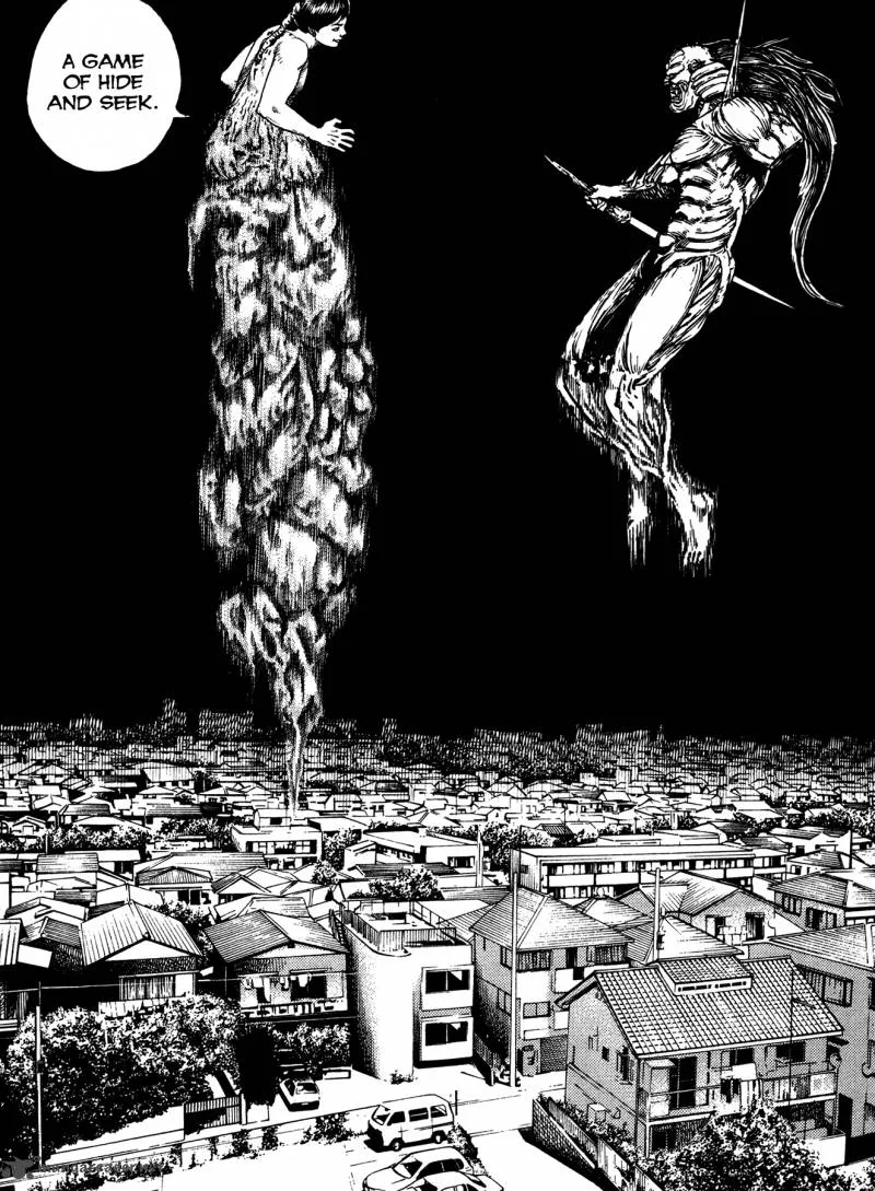 Oniwakamaru the Visitor Chapter 12 page 12
