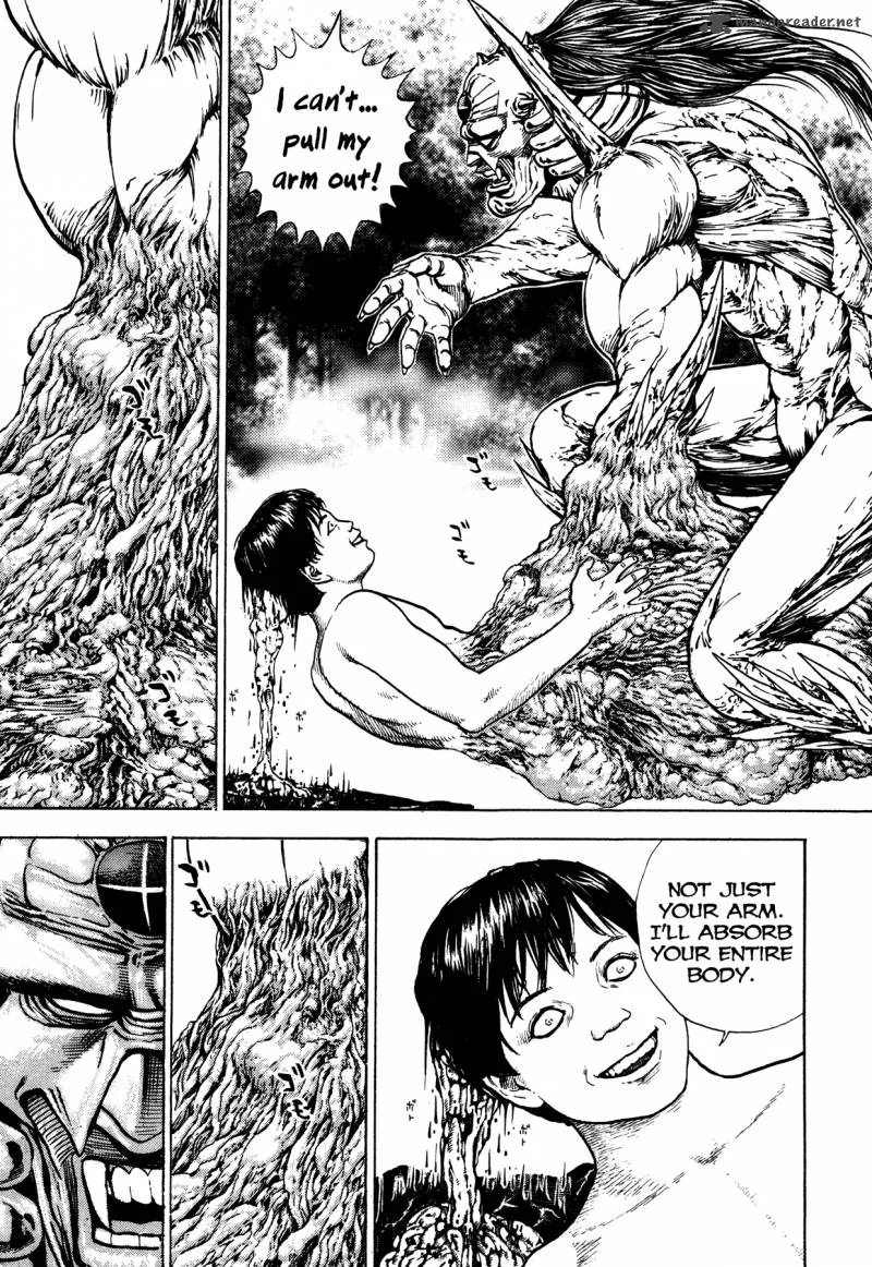 Oniwakamaru the Visitor Chapter 12 page 8