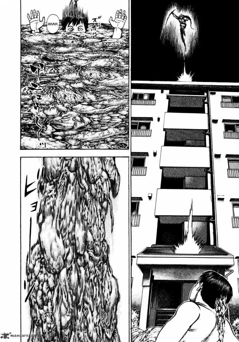 Oniwakamaru the Visitor Chapter 12 page 11