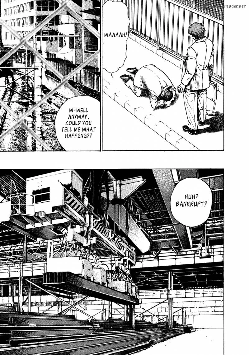 Oniwakamaru the Visitor Chapter 15 page 13