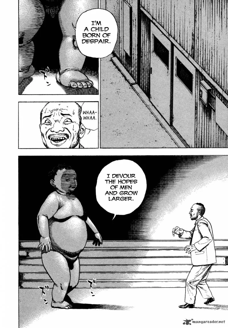 Oniwakamaru the Visitor Chapter 16 page 10
