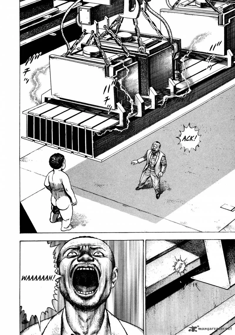 Oniwakamaru the Visitor Chapter 16 page 12