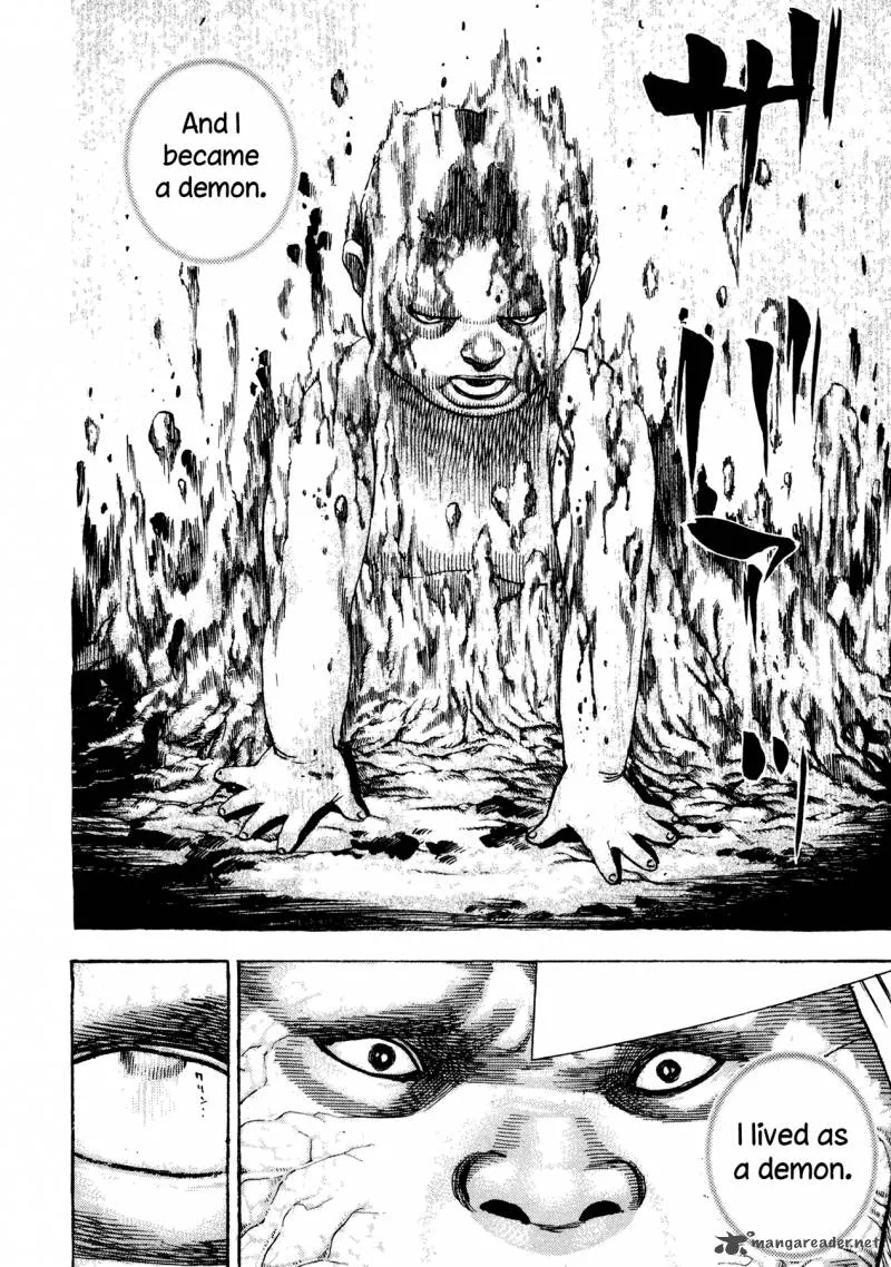 Oniwakamaru the Visitor Chapter 17 page 18