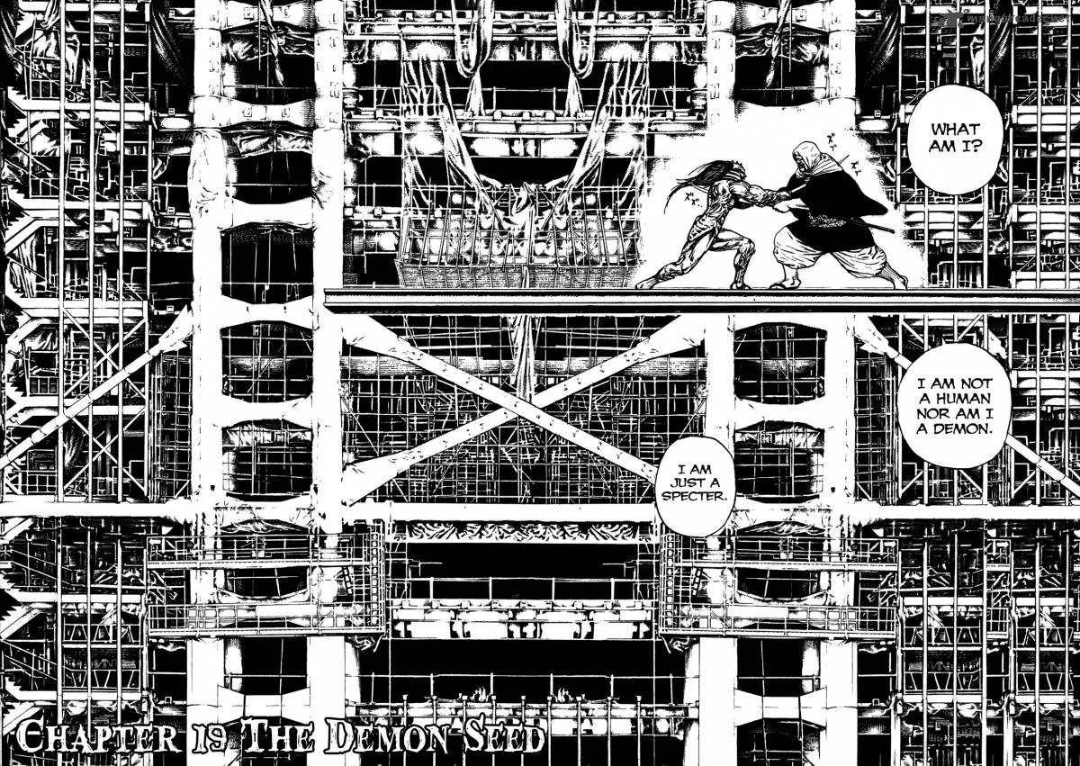 Oniwakamaru the Visitor Chapter 19 page 2