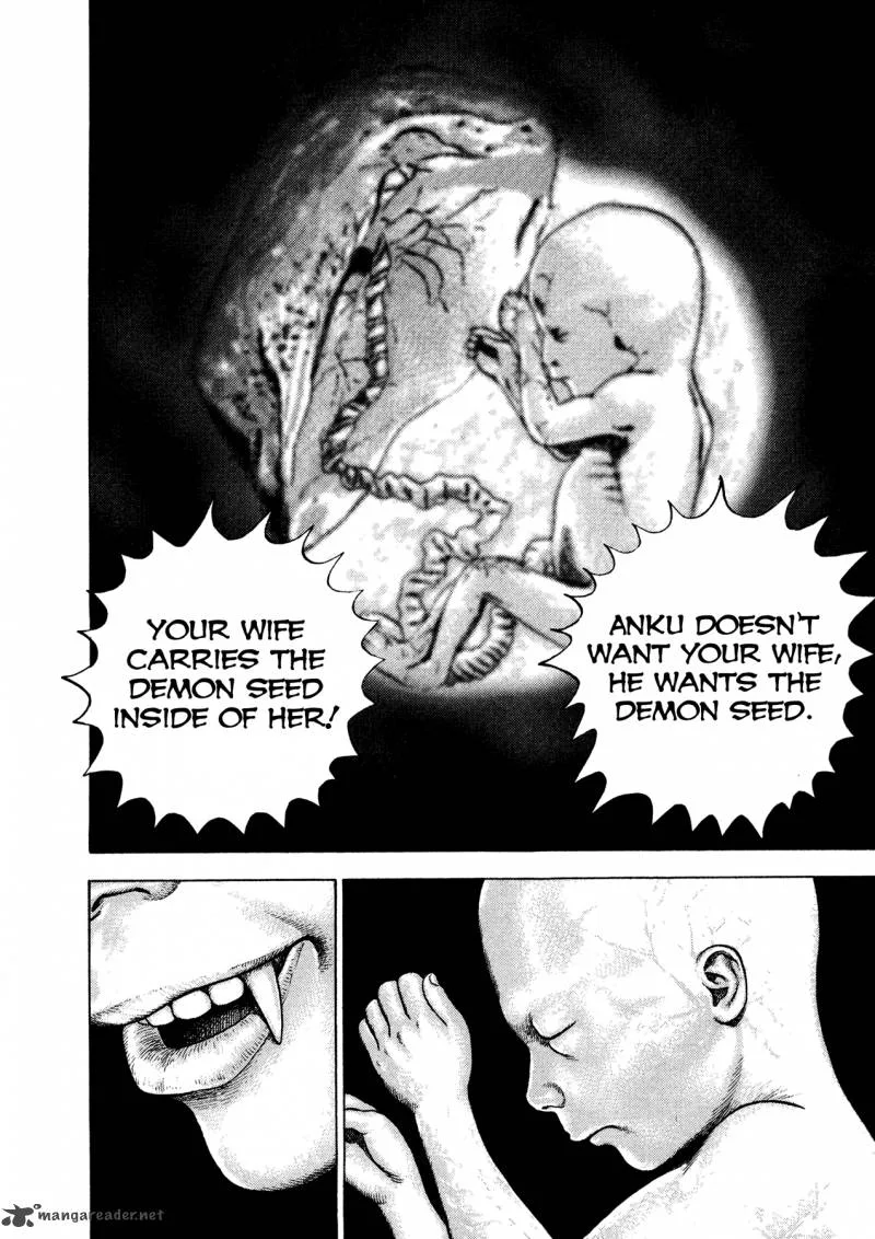 Oniwakamaru the Visitor Chapter 19 page 19