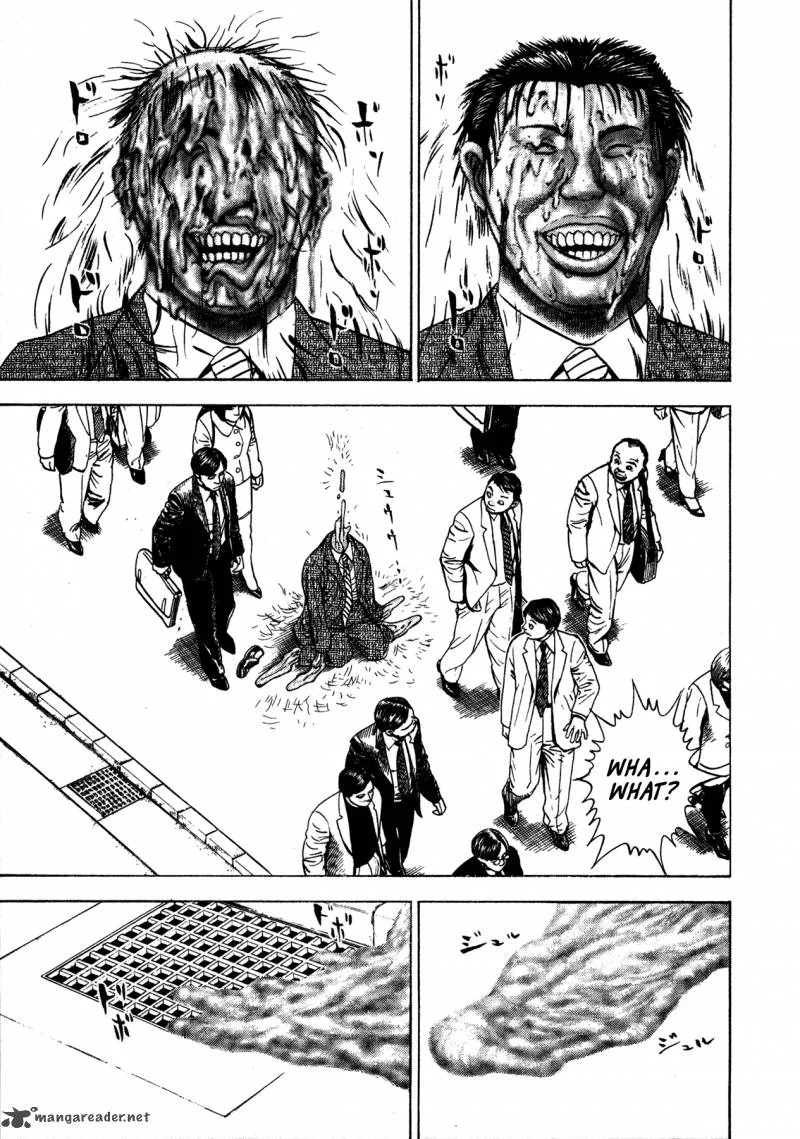 Oniwakamaru the Visitor Chapter 2 page 16