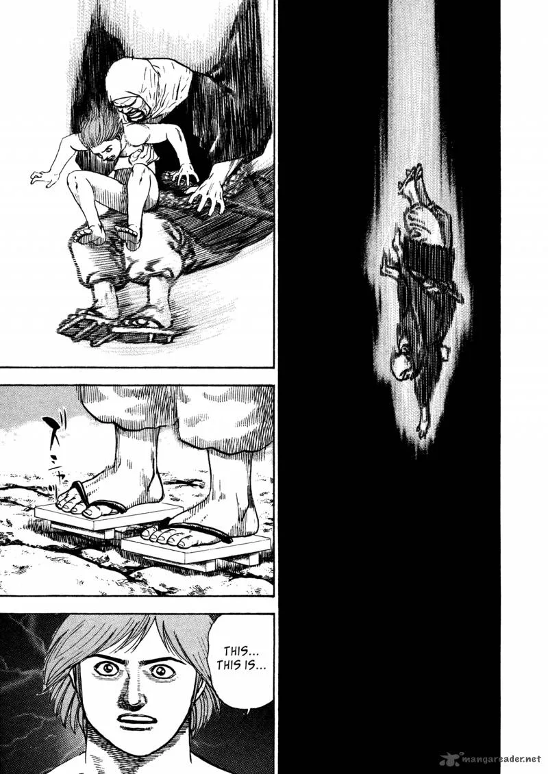 Oniwakamaru the Visitor Chapter 20 page 8