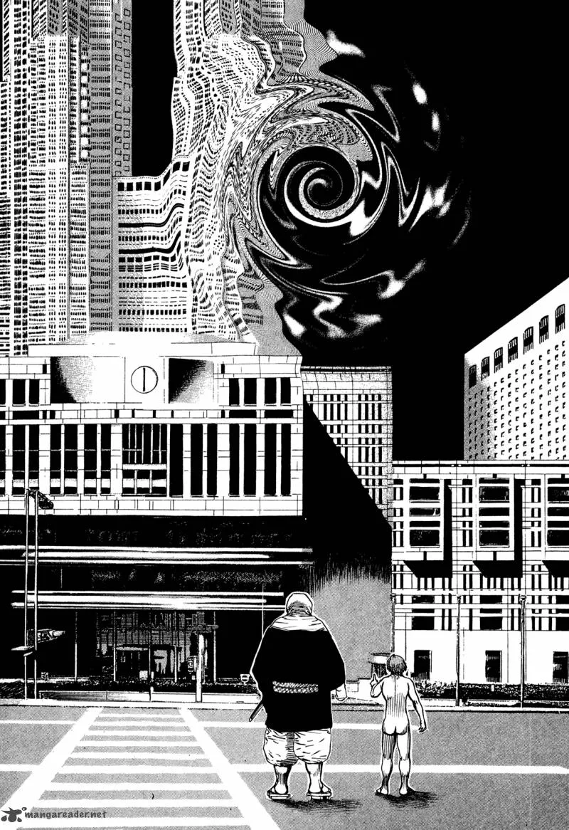 Oniwakamaru the Visitor Chapter 20 page 4