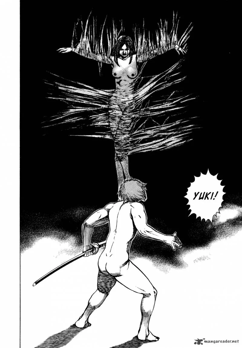 Oniwakamaru the Visitor Chapter 21 page 6