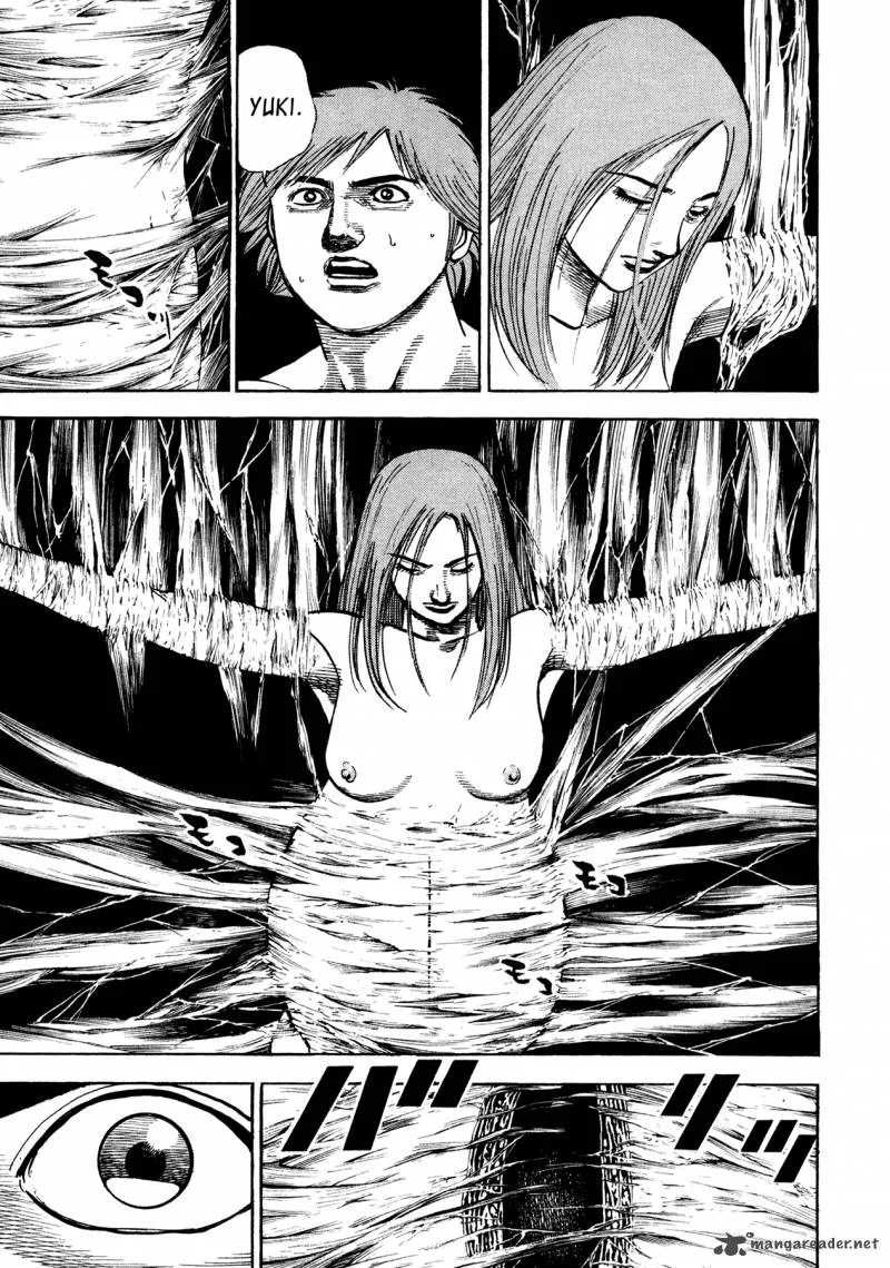 Oniwakamaru the Visitor Chapter 21 page 7