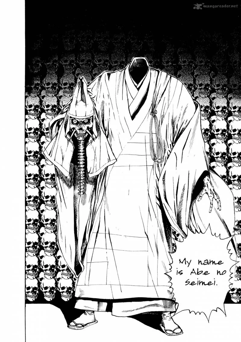 Oniwakamaru the Visitor Chapter 22 page 10