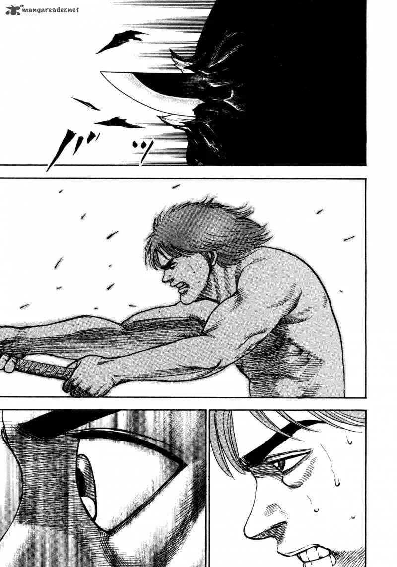 Oniwakamaru the Visitor Chapter 23 page 19