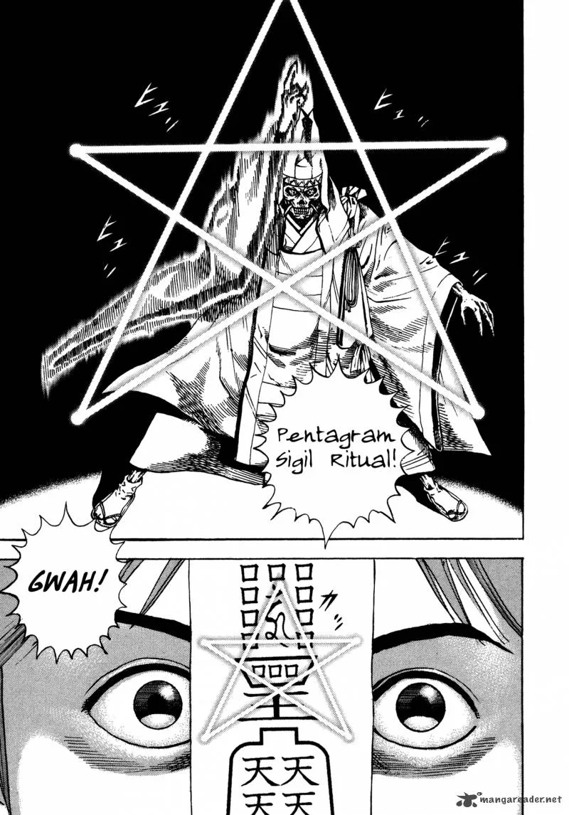 Oniwakamaru the Visitor Chapter 23 page 9