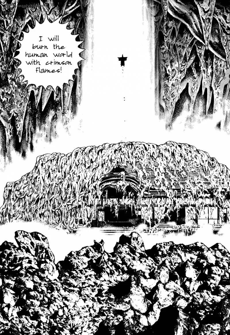 Oniwakamaru the Visitor Chapter 24 page 14
