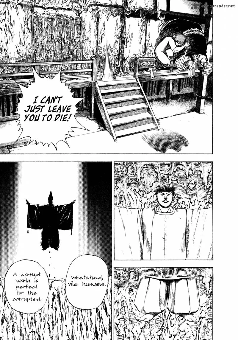 Oniwakamaru the Visitor Chapter 24 page 13
