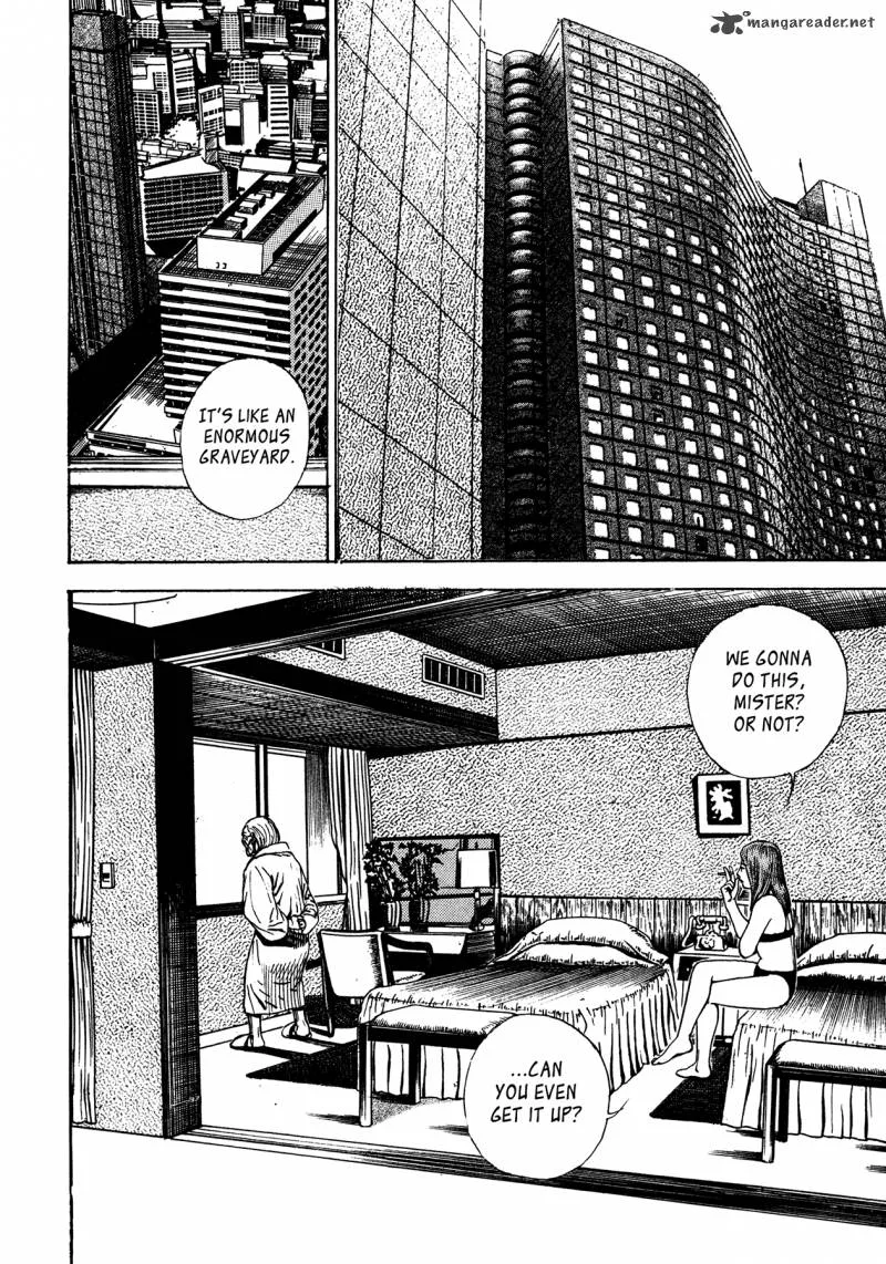 Oniwakamaru the Visitor Chapter 25 page 6