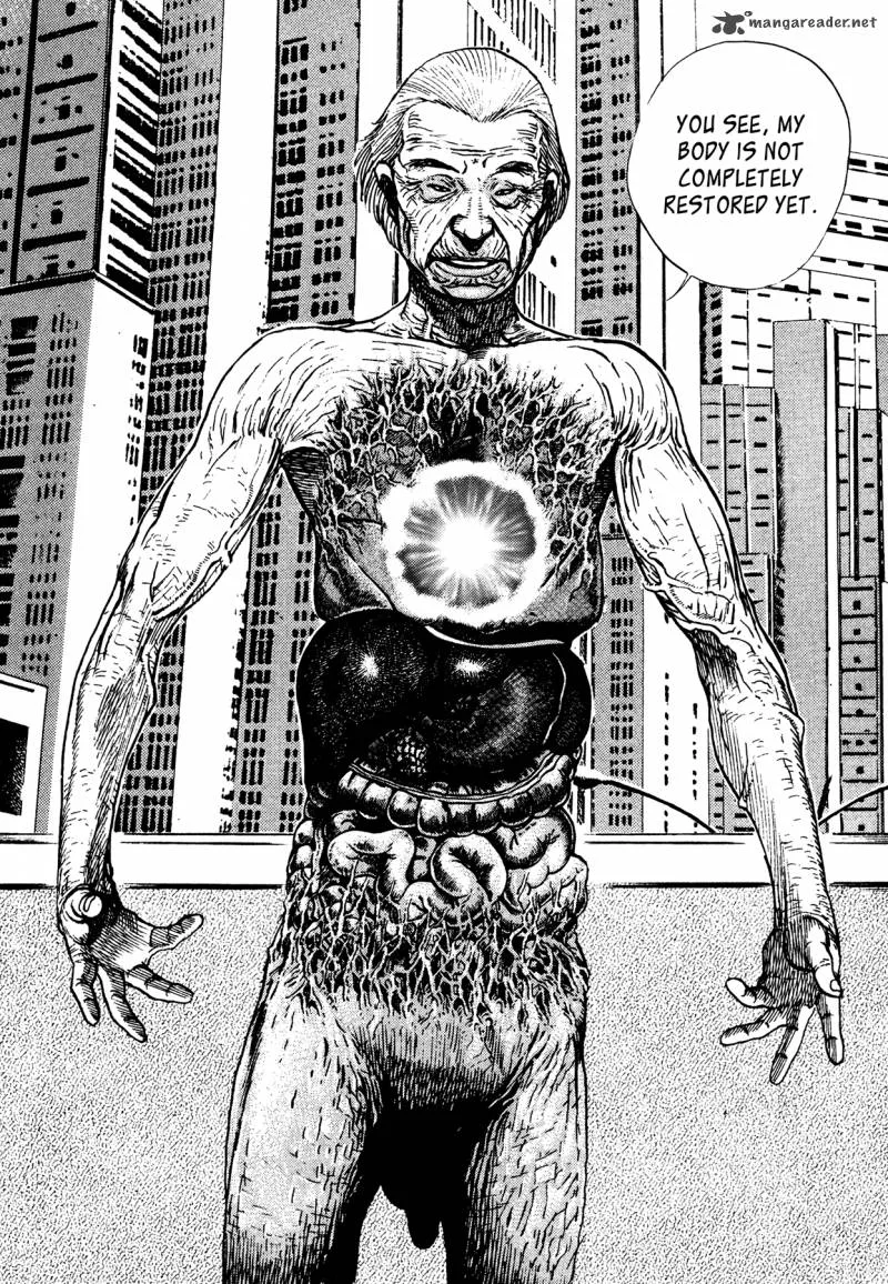 Oniwakamaru the Visitor Chapter 25 page 8
