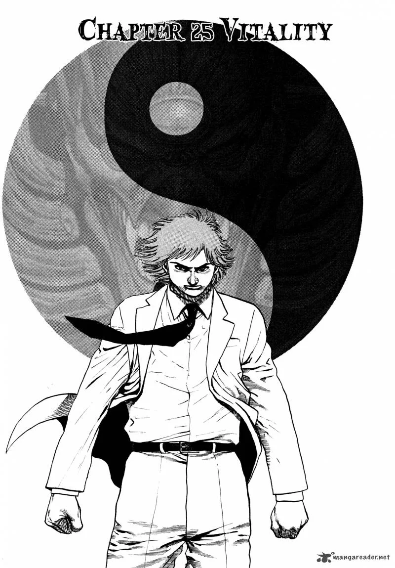 Oniwakamaru the Visitor Chapter 25 page 5