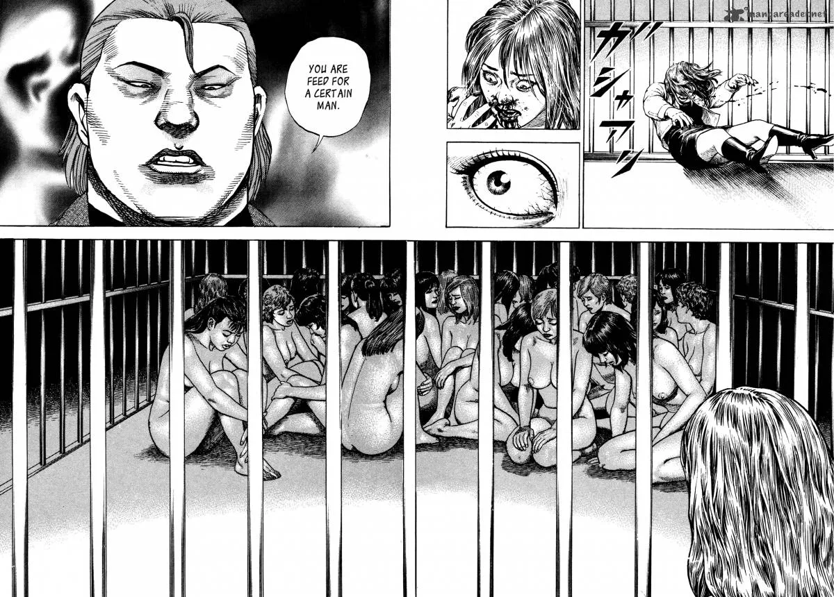 Oniwakamaru the Visitor Chapter 26 page 19