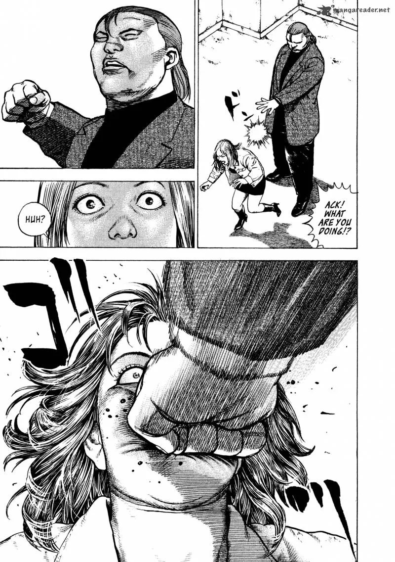 Oniwakamaru the Visitor Chapter 26 page 18