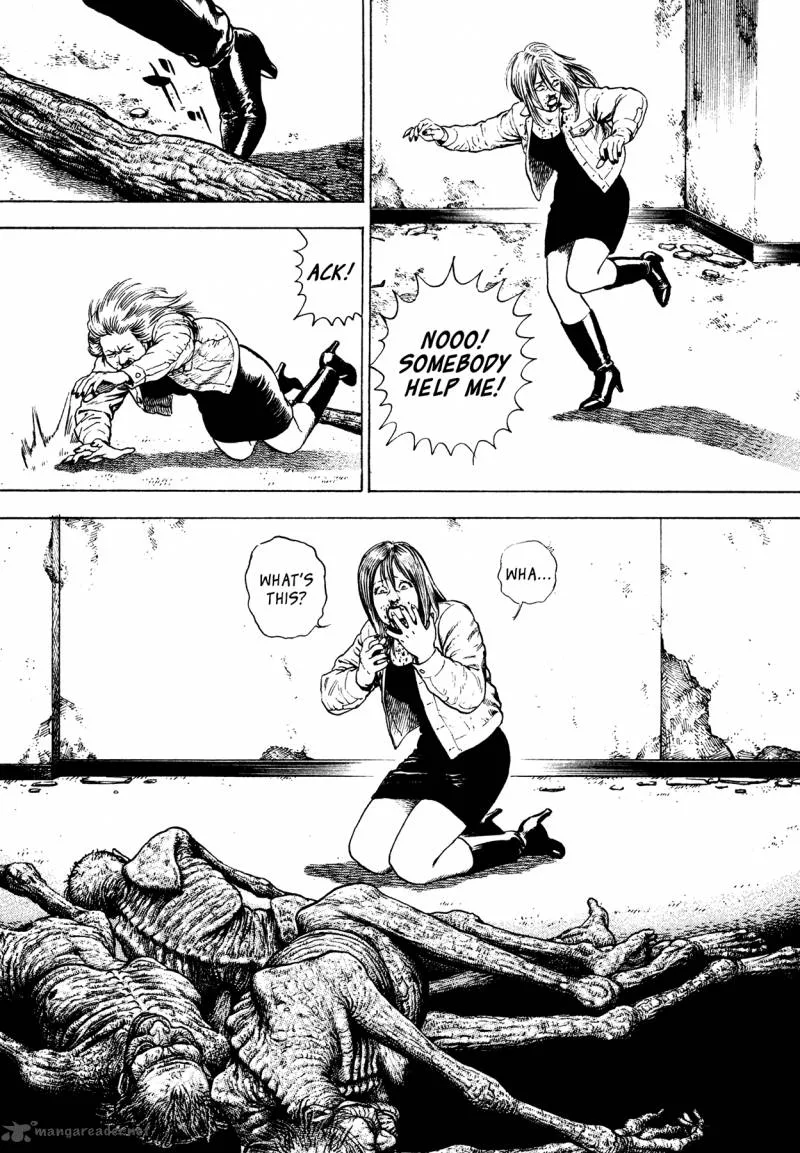Oniwakamaru the Visitor Chapter 27 page 3